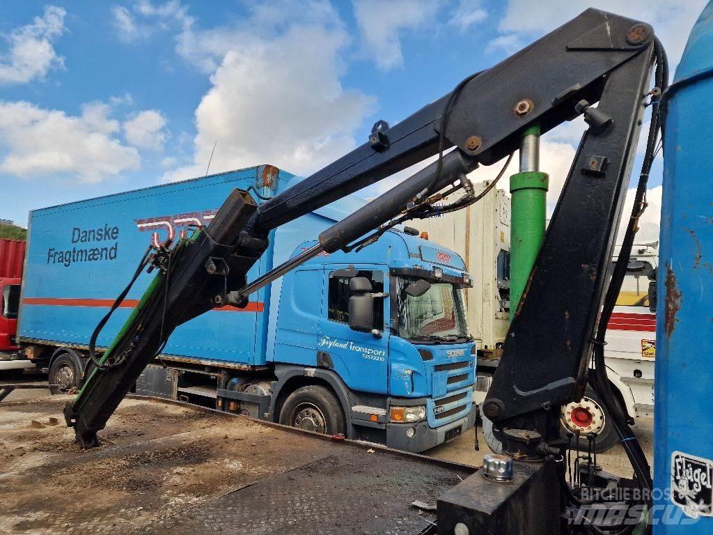 Mercedes-Benz 814 Flatbed kamyonlar