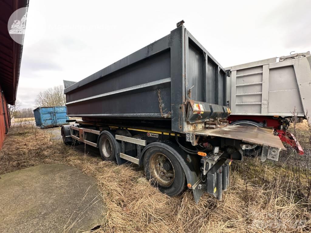 Istrail PKE-186/8B Römorklar