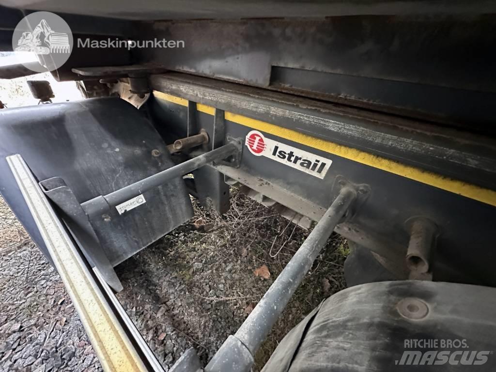 Istrail PKE-186/8B Römorklar