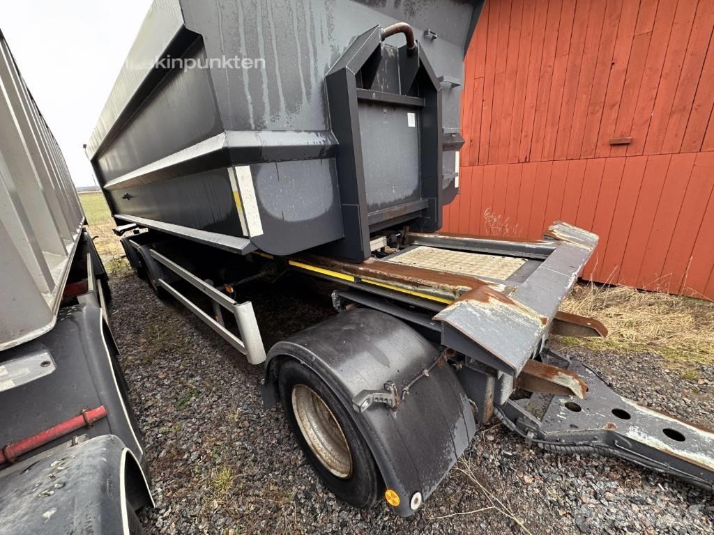 Istrail PKE-186/8B Römorklar