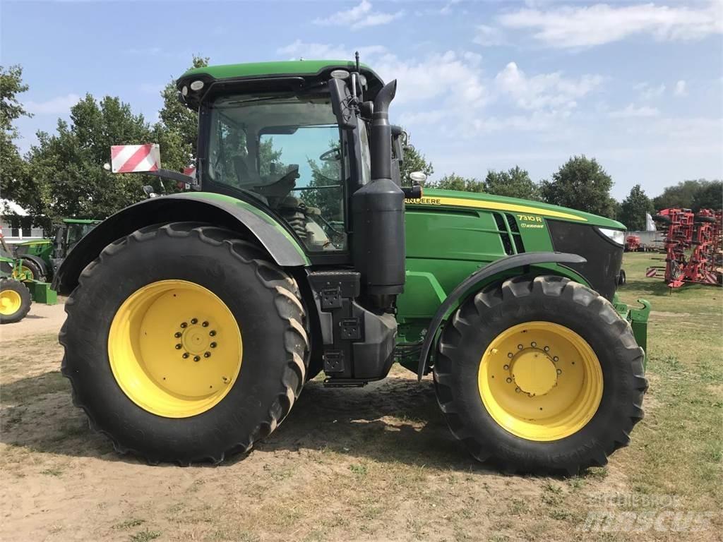 John Deere 7310R Traktörler