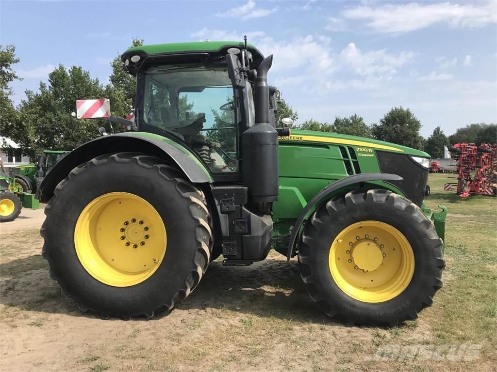John Deere 7310R Traktörler
