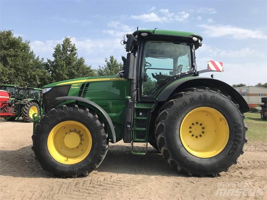 John Deere 7310R Traktörler