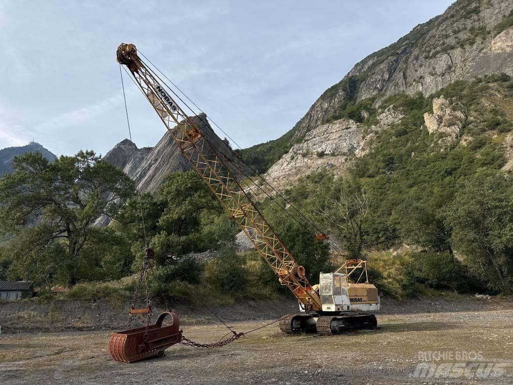 Nobas UB1252-1 Sallama kepçeler