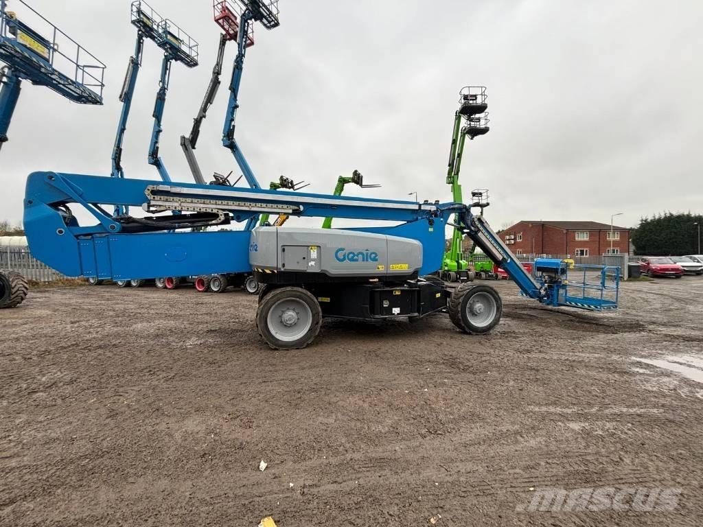 Genie ZX 135/70 Körüklü personel platformları