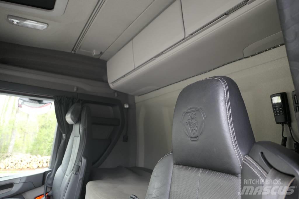 Scania R500 B6x2*4NB Vinçli kamyonlar