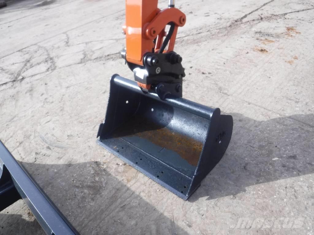 Hitachi ZX 33 U-6 Mini ekskavatörler, 7 tona dek