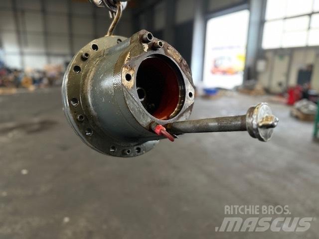 Liebherr SAT 222/220 Sanzuman