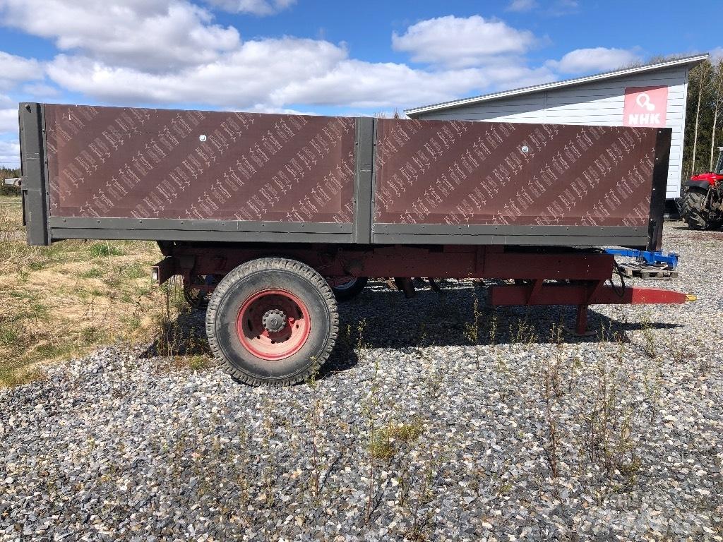  Pasi 10m3 Silo tankeri