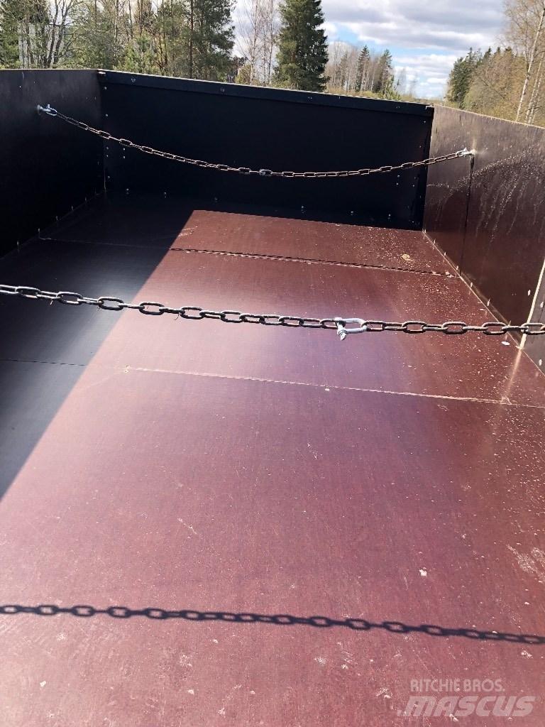  Pasi 10m3 Silo tankeri
