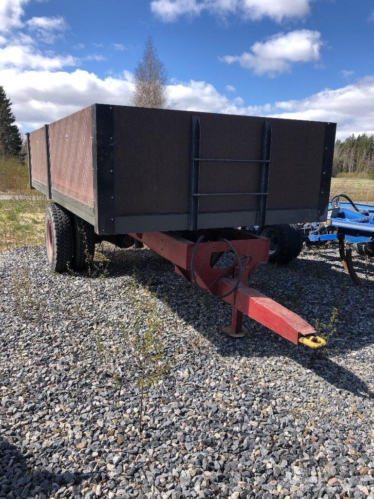  Pasi 10m3 Silo tankeri