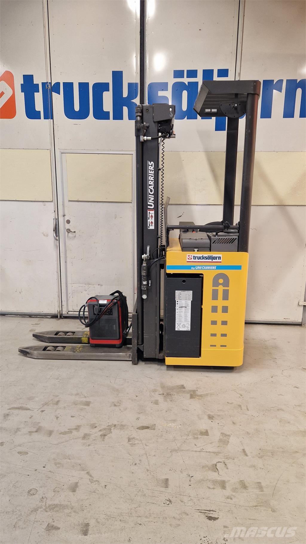 Atlet A160SDTFVHSN Akülü depo ekipmanları