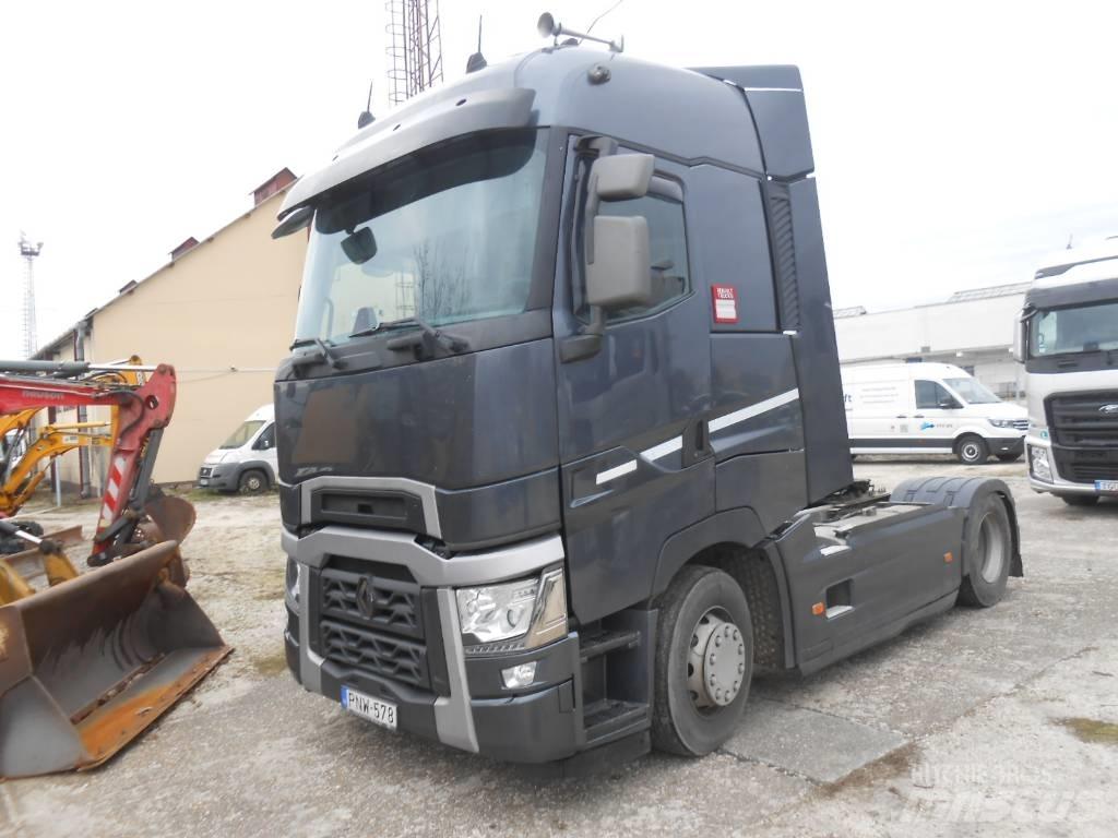 Renault T520 Çekiciler