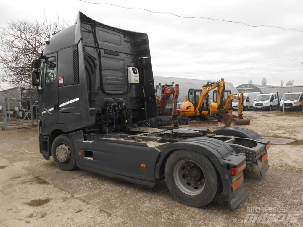 Renault T520 Çekiciler