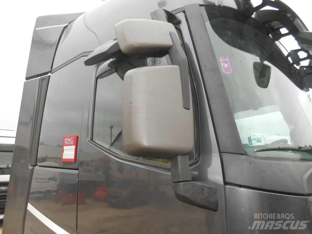 Renault T520 Çekiciler