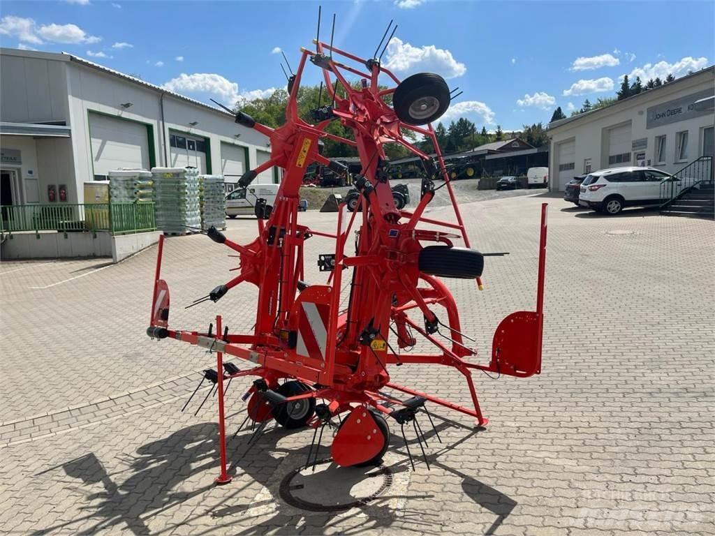 Kuhn GF 6503 Kombine tirmiklar