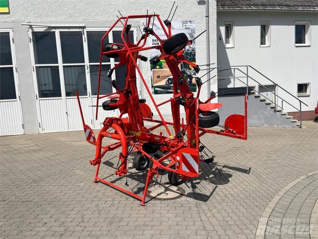 Kuhn GF 6503 Kombine tirmiklar