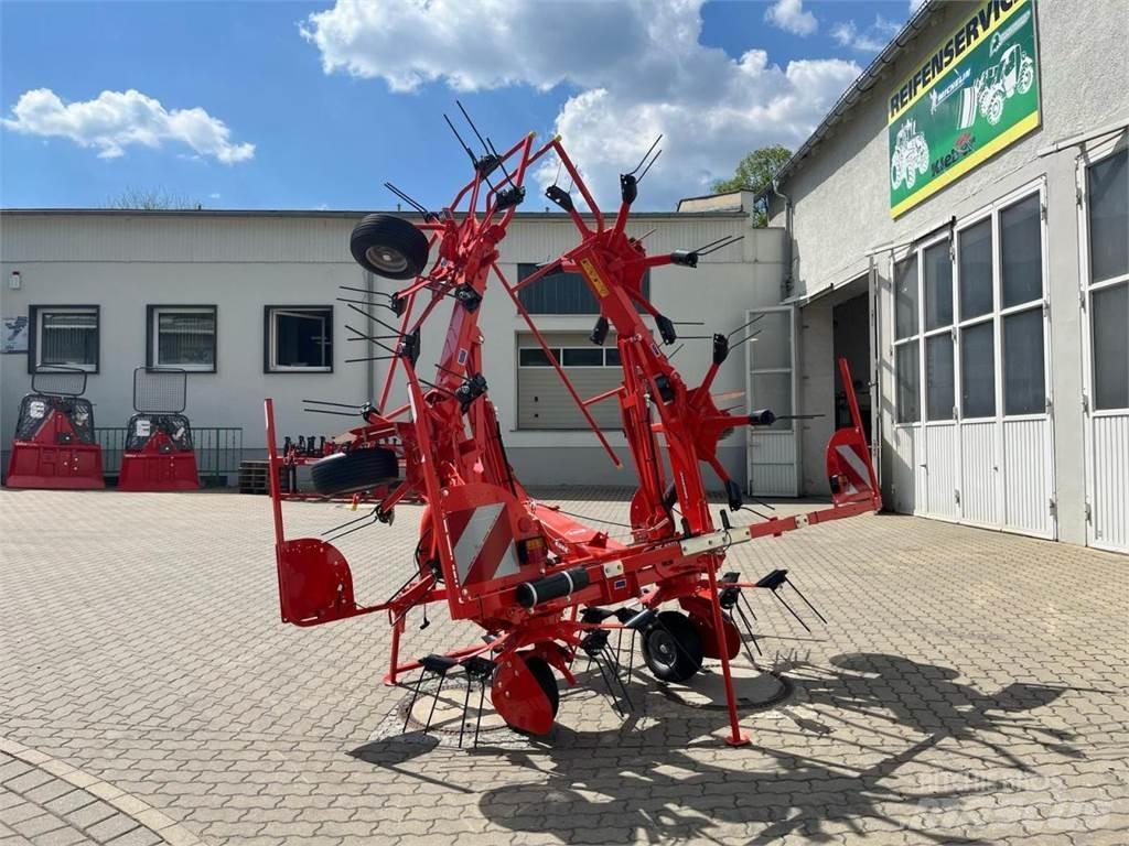 Kuhn GF 6503 Kombine tirmiklar