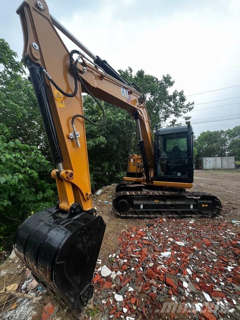 CAT 308 E2 Midi ekskavatörler 7 - 12 t