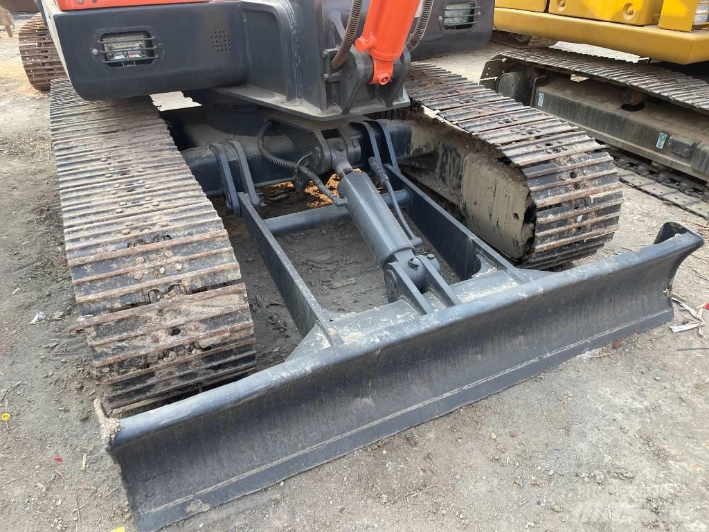 Doosan DH 55 Mini ekskavatörler, 7 tona dek
