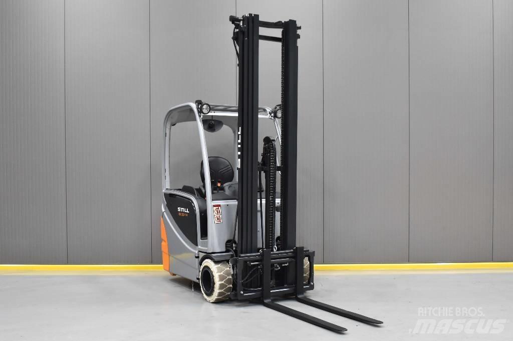 Still RX 20-14 Elektrikli forkliftler