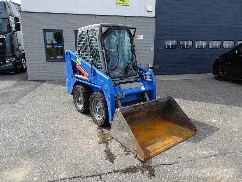 Bobcat S100 Skid steer loderler