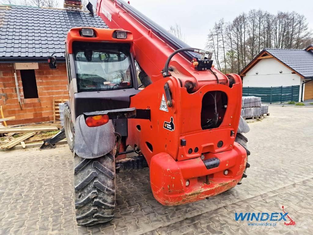 Manitou MT 1840 Teleskopik yükleyiciler