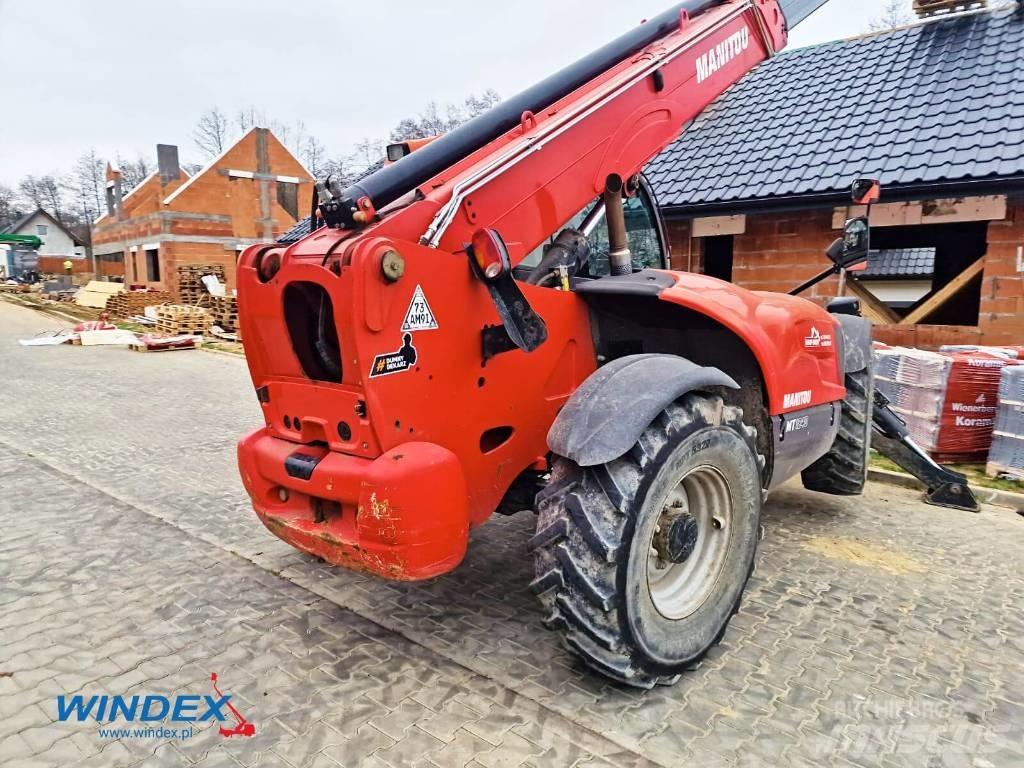 Manitou MT 1840 Teleskopik yükleyiciler