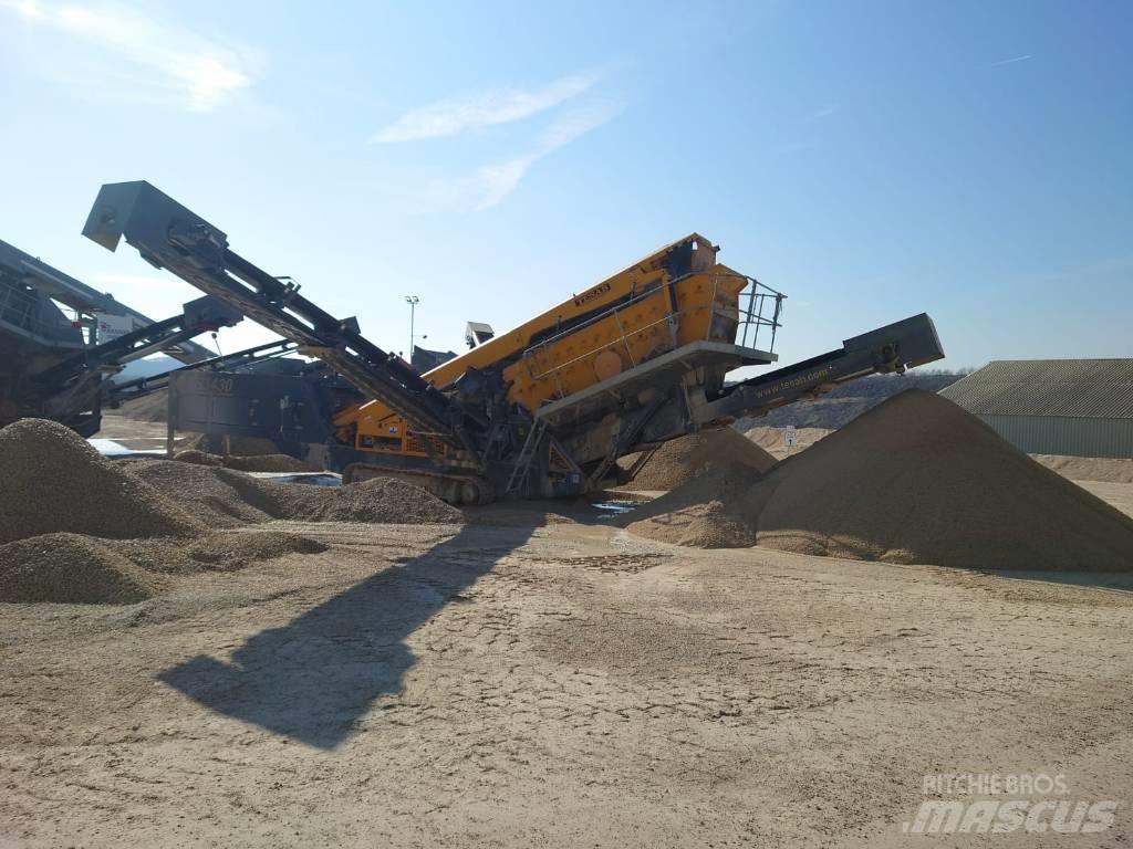 Tesab 3430 Kırıcılar
