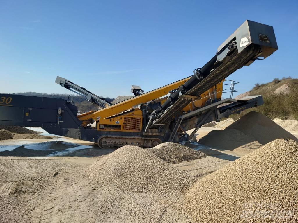 Tesab 3430 Kırıcılar