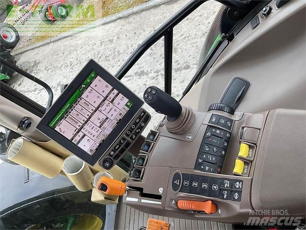 John Deere 6145r Traktörler