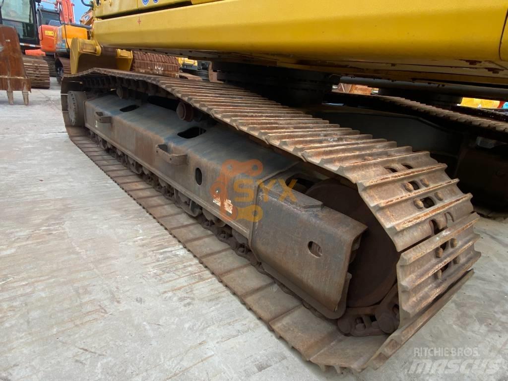 Komatsu PC 220 -8N1 Paletli ekskavatörler