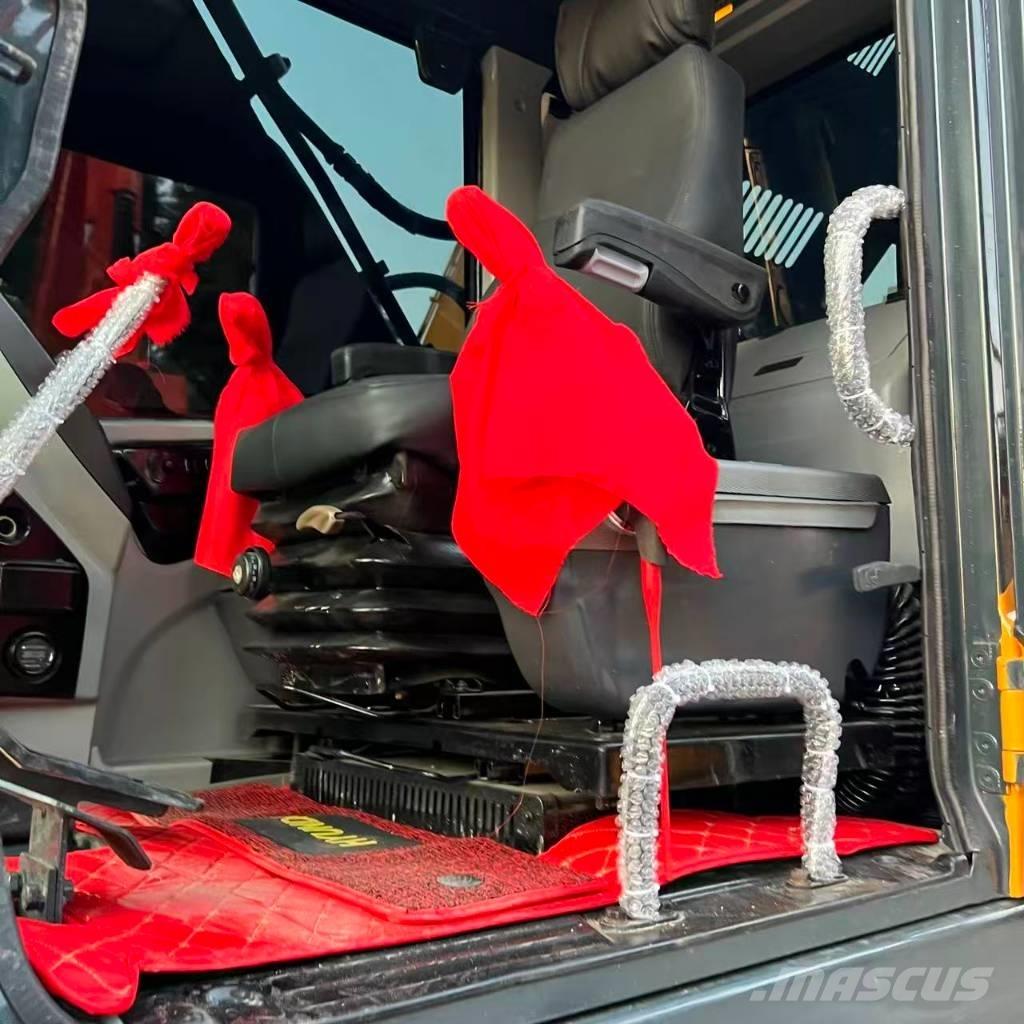 Hyundai R220LC-9S Midi ekskavatörler 7 - 12 t