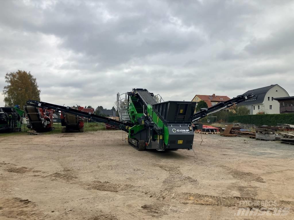 Terex Falcon 820 Gezer eleyiciler