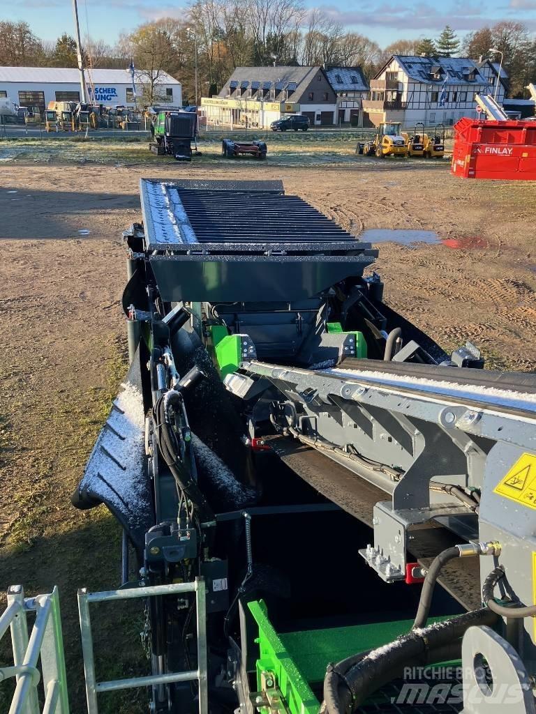 Terex Falcon 820 Gezer eleyiciler