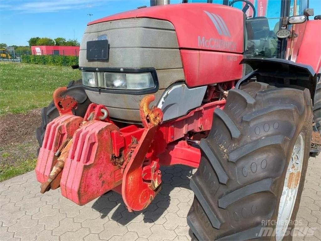 McCormick MTX 135 Traktörler