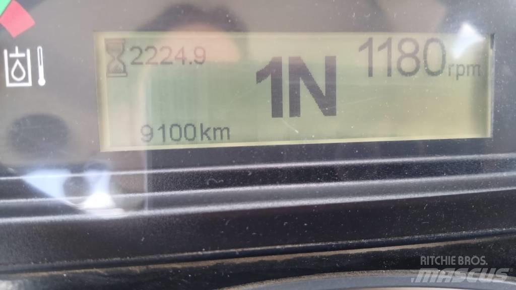 CAT 907 M Tekerlekli yükleyiciler