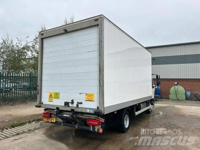 DAF LF180 Kapali kasa kamyonlar
