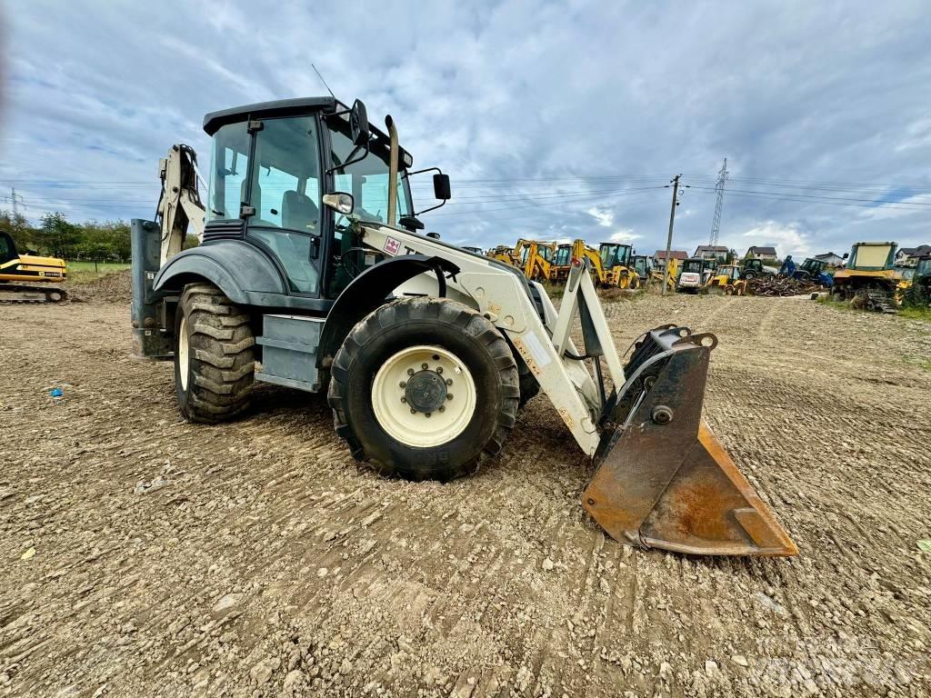Terex 970 Elite Kazıcı yükleyiciler - beko loder