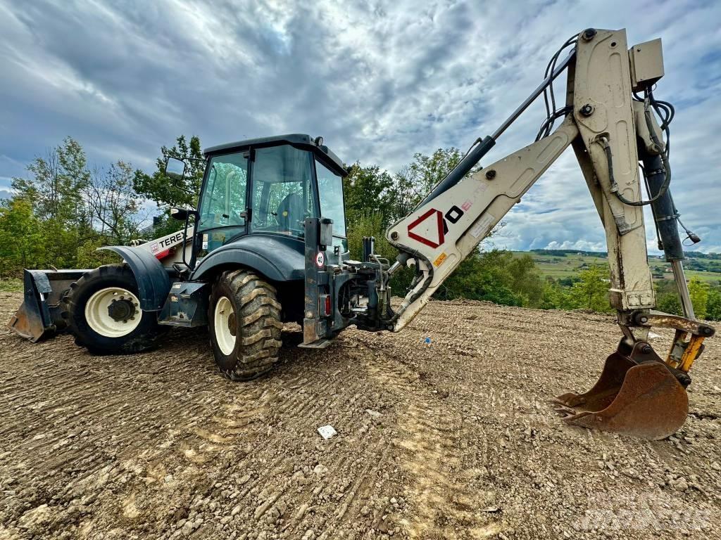 Terex 970 Elite Kazıcı yükleyiciler - beko loder