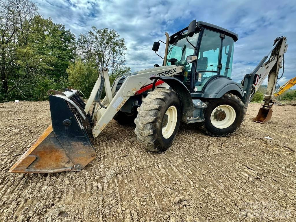 Terex 970 Elite Kazıcı yükleyiciler - beko loder