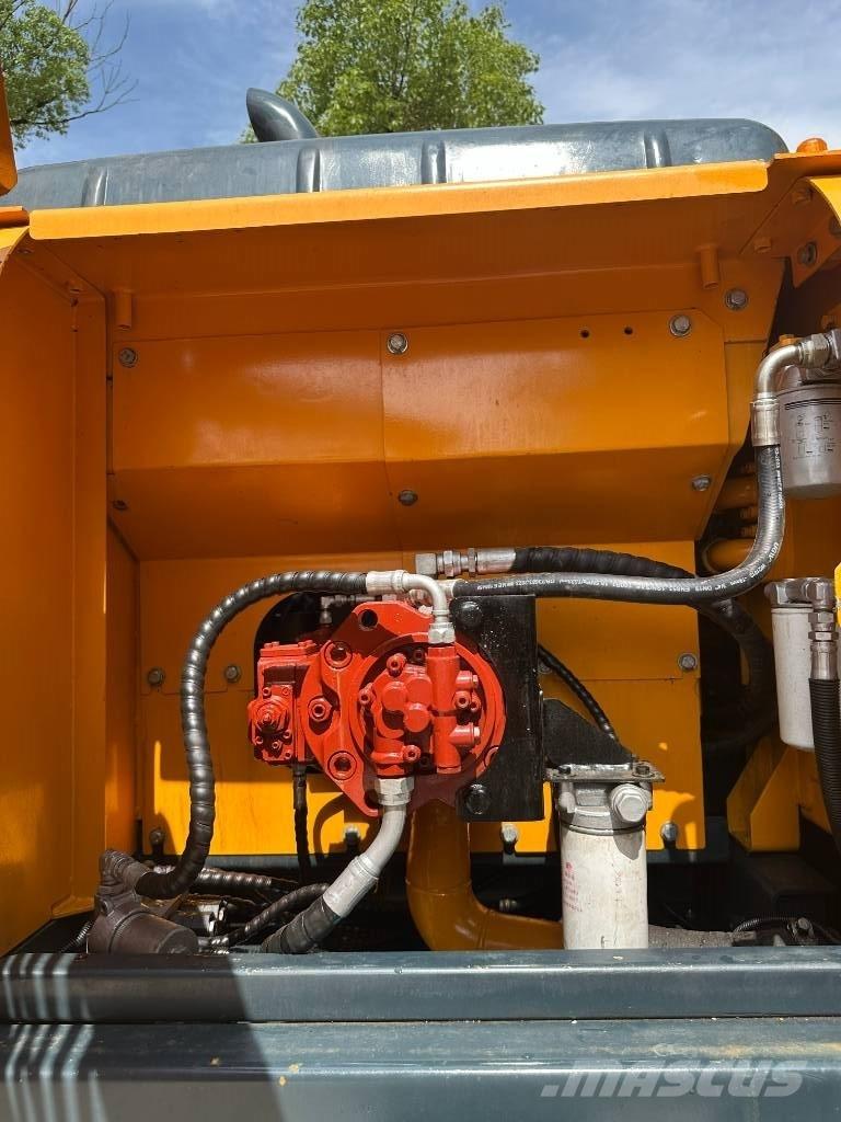 Hyundai HX220HD Midi ekskavatörler 7 - 12 t