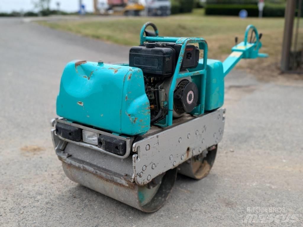Mikasa MRH 700 DS Zemin sıkıştırma makineleri