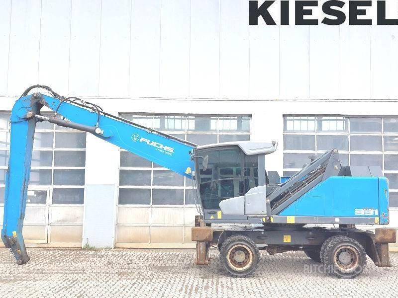 Fuchs MHL 331 F Atık taşıma araçları