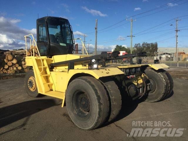 Hyster H22.00XM-12EC Reach stacker - konteyner forkliftleri