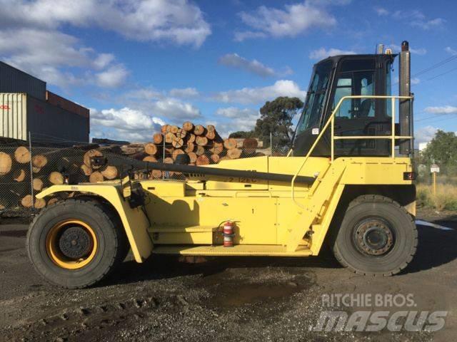 Hyster H22.00XM-12EC Reach stacker - konteyner forkliftleri