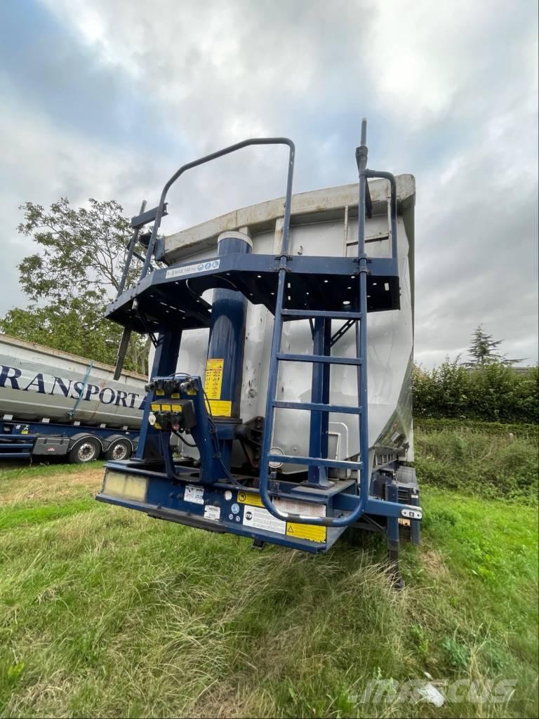 Stas FERROSTAR Damperli çekiciler