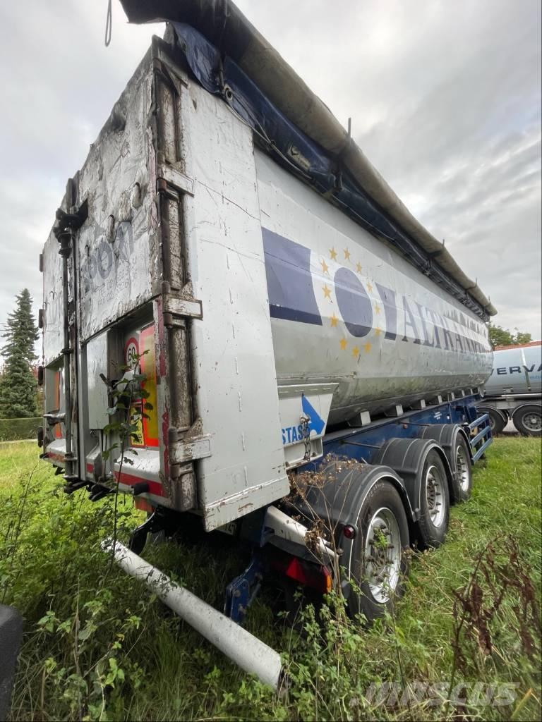 Stas FERROSTAR Damperli çekiciler