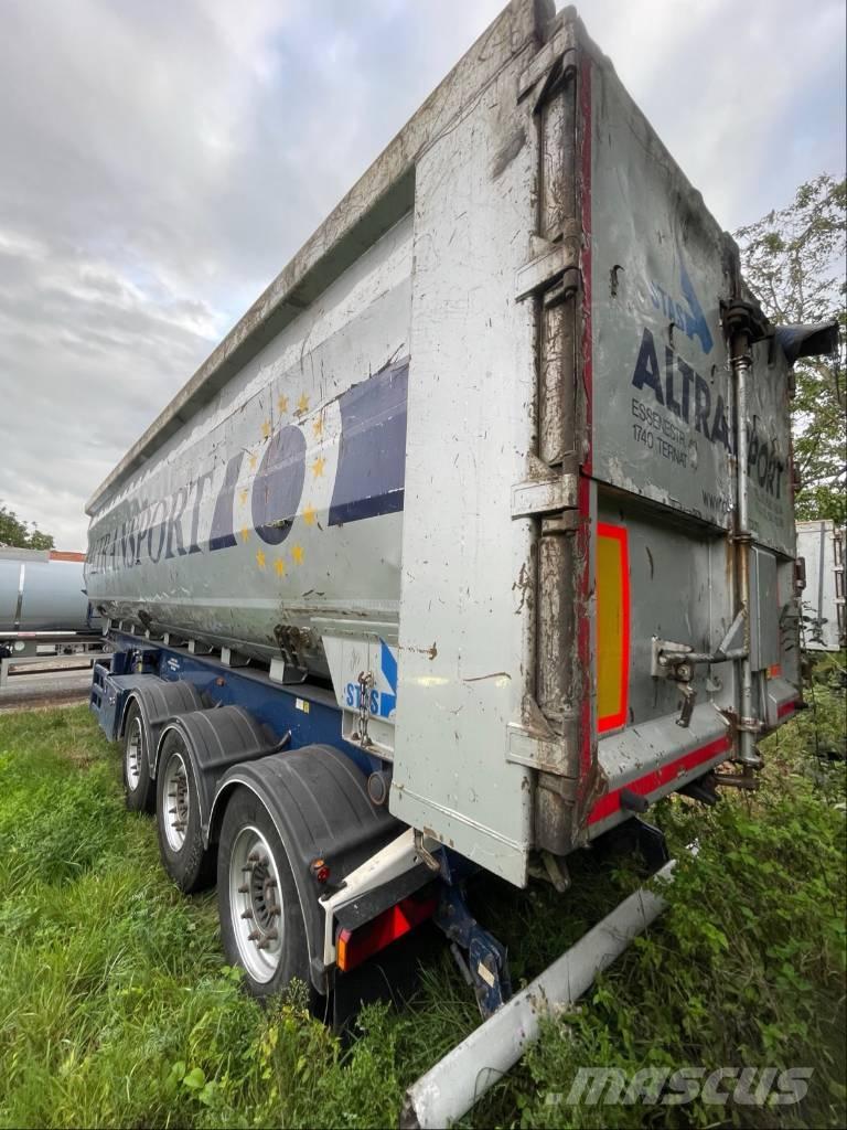 Stas FERROSTAR Damperli çekiciler