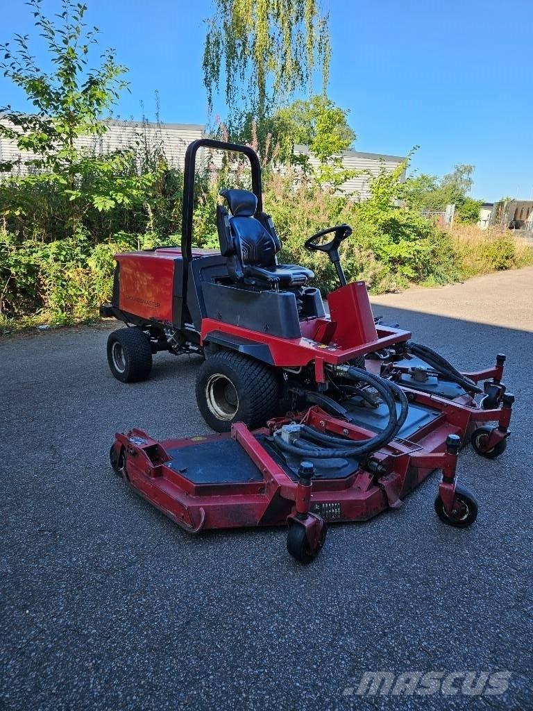 Toro GM 4100 Mobil çim biçme makineleri